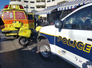 صور: اصابة متوسطة لمواطن بشجار في مدينة يافا 